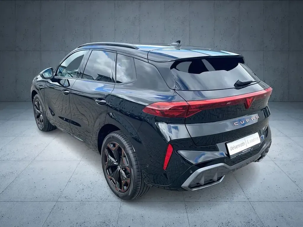 Gebraucht Cupra Terramar VZ3 265 PS (194 kW) 2026 Schwarz SUV