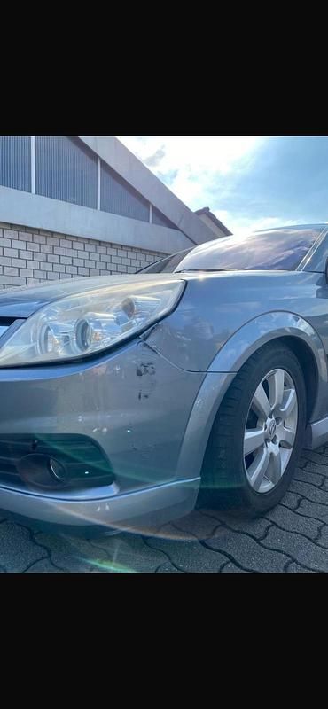 Gebraucht Opel Vectra 155 PS (114 kW) 2007 Silber Limousine