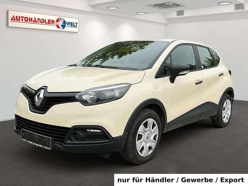 Beige Gebraucht 2013 Renault Captur SUV | 5.499 € (Superpreis) - Bild 1/3