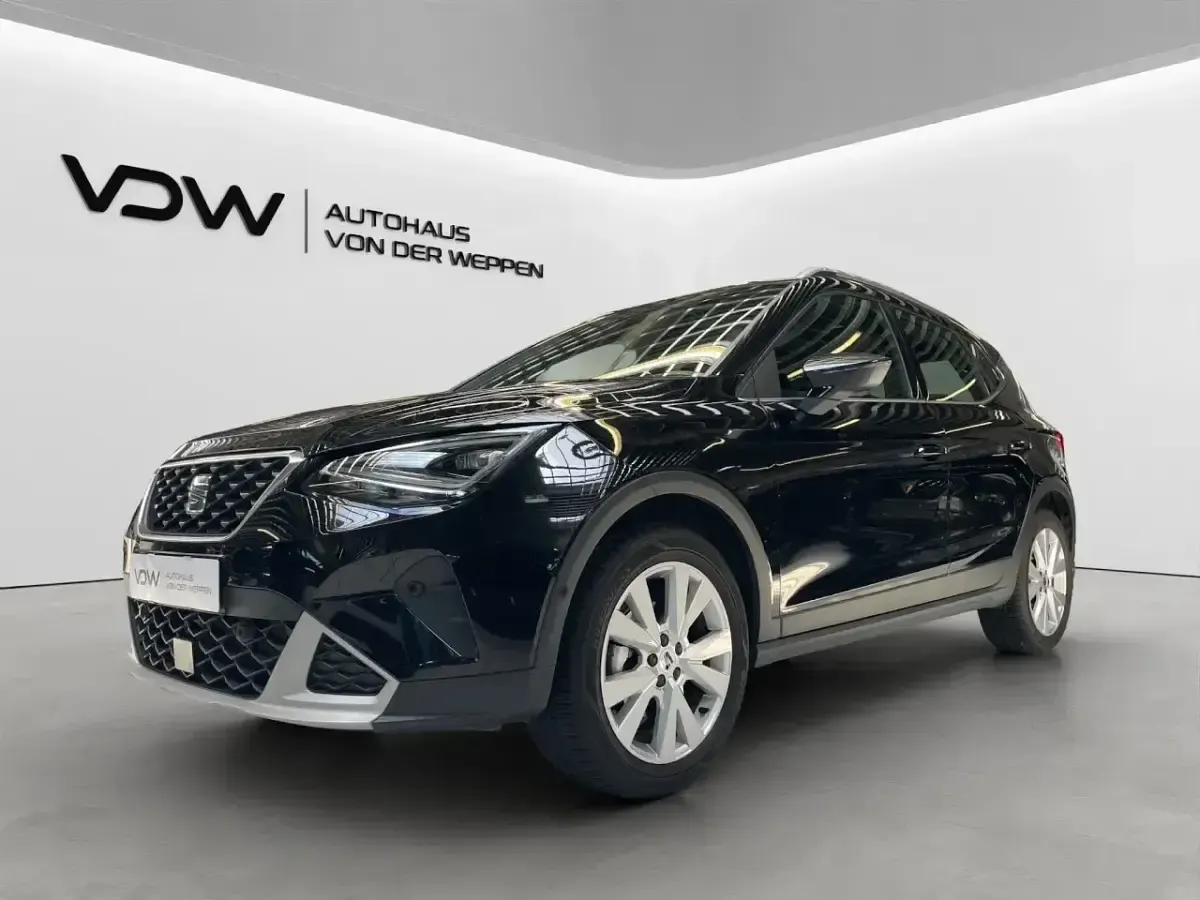 Usata Seat Arona Xperience 85 CV (62 kW) 2024 SUV