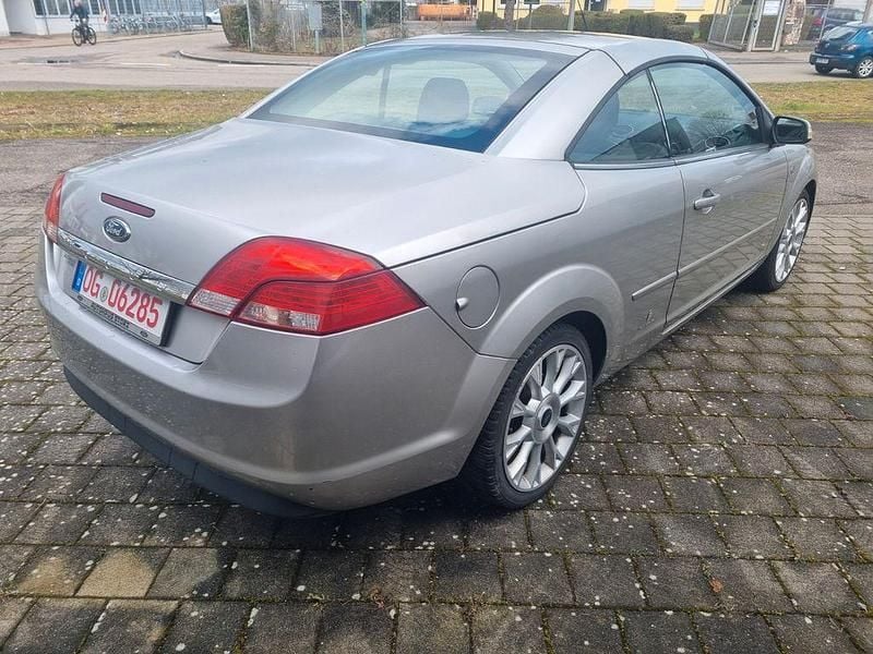 Gebraucht Ford Focus Cabriolet Titanium 145 PS (106 kW) 2008 Cabrio