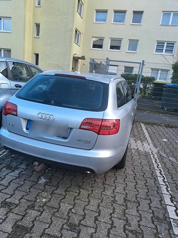 Gebraucht Audi A6 224 PS (164 kW) 2005 Silber Kombi