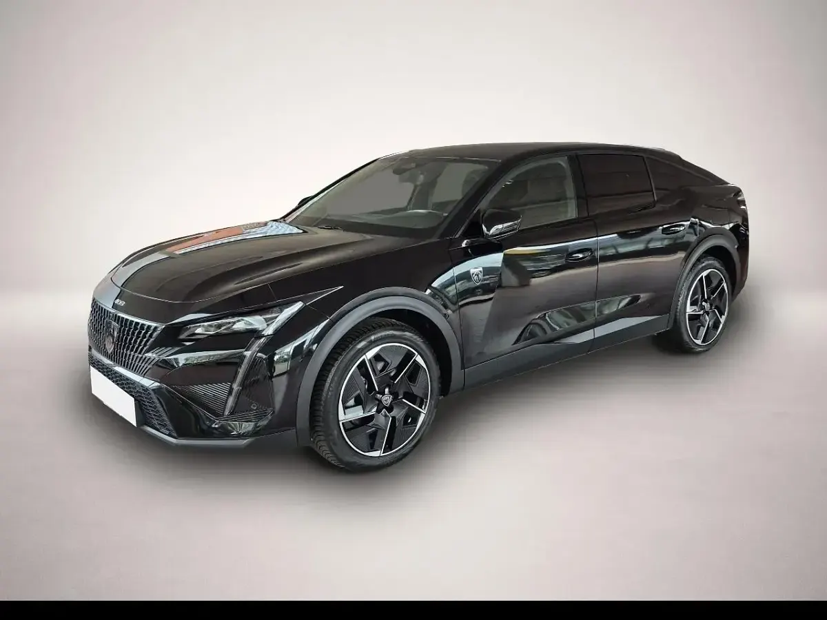 Gebraucht Peugeot 408 GT 224 PS (164 kW) 2025 Manufacturer SUV