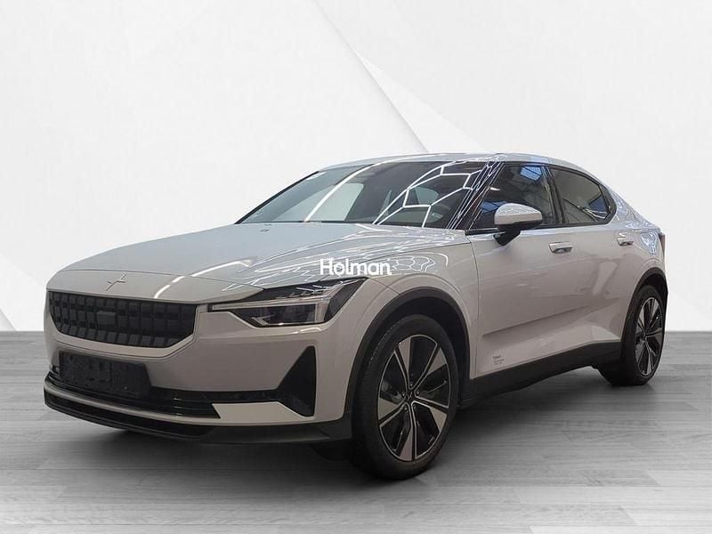 Gebraucht Polestar 2 169 kW (231 PS) 2022 Silber Kleinwagen