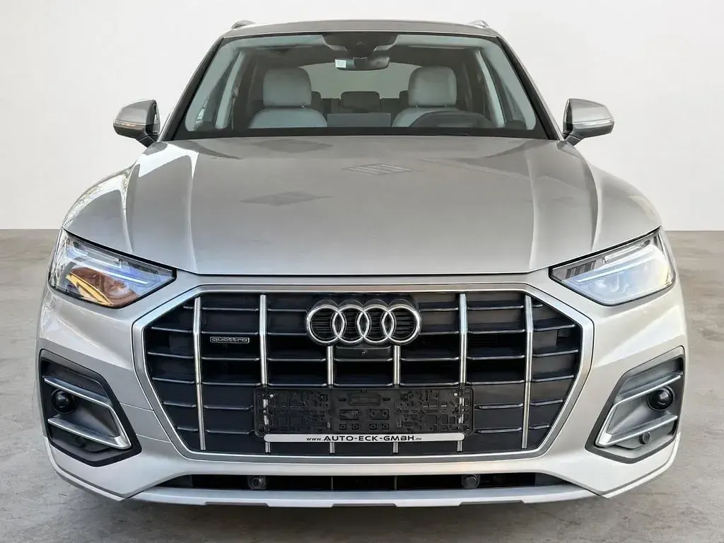 Gebraucht Audi Q5 Advanced Plus 204 PS (150 kW) 2021 Beige SUV