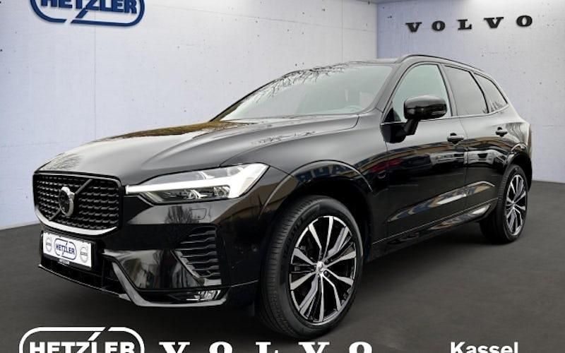 Gebraucht Volvo XC60 Plus 250 PS (183 kW) 2025 Schwarz SUV