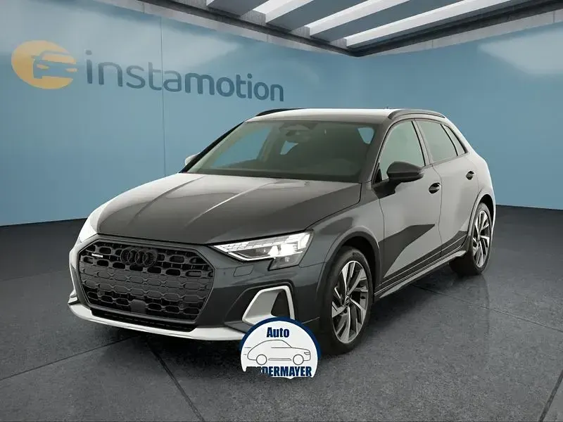Gebraucht Audi A3 204 PS (150 kW) 2026 Grau Limousine