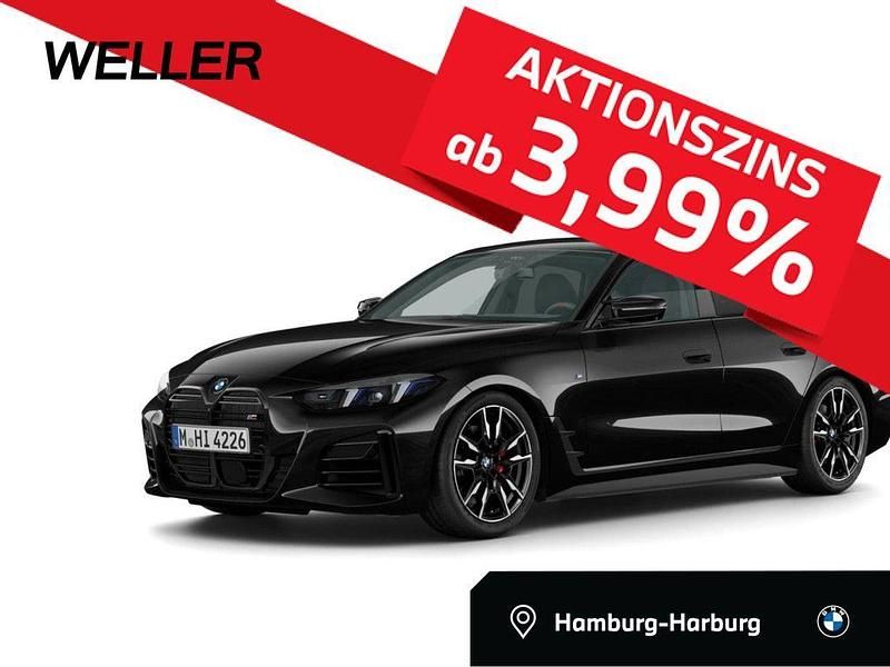 Black sapphire (schwarz) Gebraucht 2025 BMW M440 M Sport Limousine | 62.450 € (Etwas zu teuer) - Bild 1/3