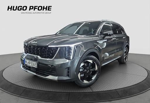 Gebraucht Kia Sorento Platinum 252 PS (185 kW) 2025 Interstellargrau metallic SUV