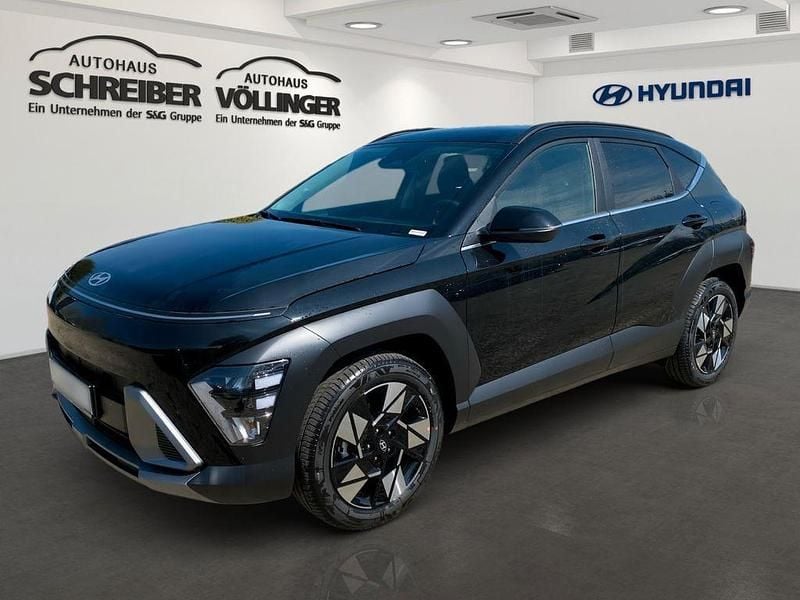 Käytetty Hyundai Kona Trend 139 HP (102 kW) 2026 Katumaasturi