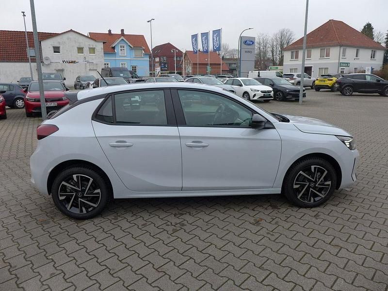 Neu Opel Corsa Edition 110 PS (80 kW) 2025 Weiß Limousine