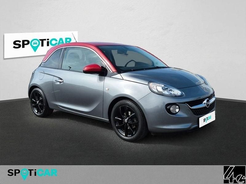 Usata Opel Adam 87 CV (63 kW) 2019 Grigio Utilitaria