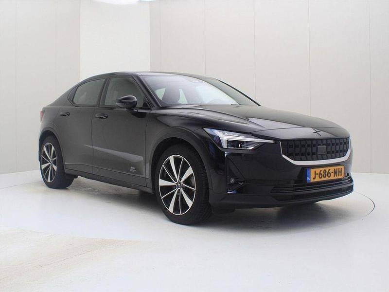 Gebraucht Polestar 2 Pilot 300 kW (408 PS) 2020 Schwarz Kleinwagen