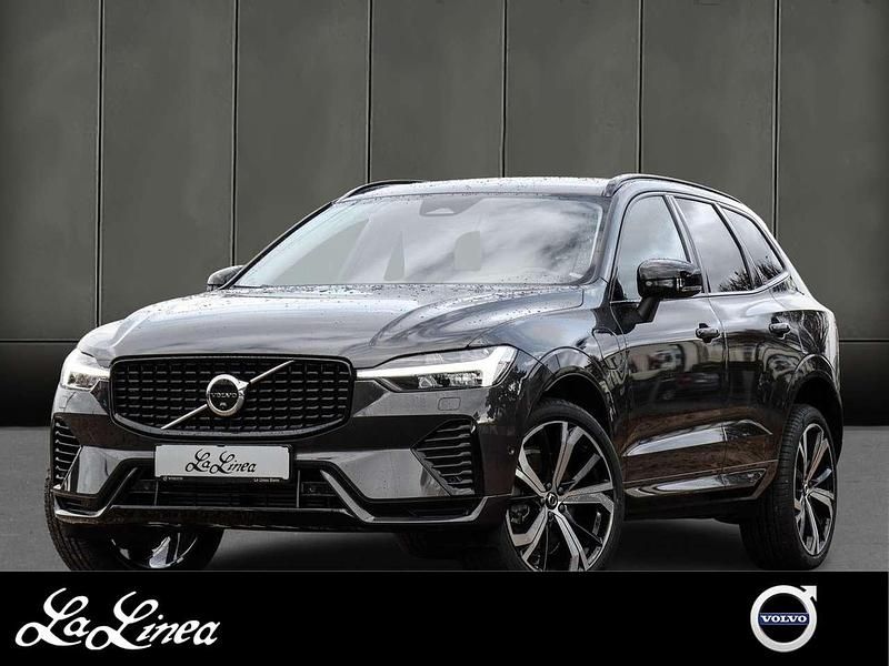 Gebraucht Volvo XC60 Plus 253 PS (186 kW) 2023 Grau SUV