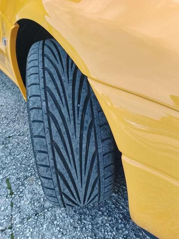 Gebraucht Lotus Elan 167 PS (122 kW) 1991 Gelb Cabrio