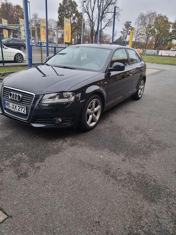 Gebraucht Audi A3 Attraction 125 PS (91 kW) 2009 Limousine