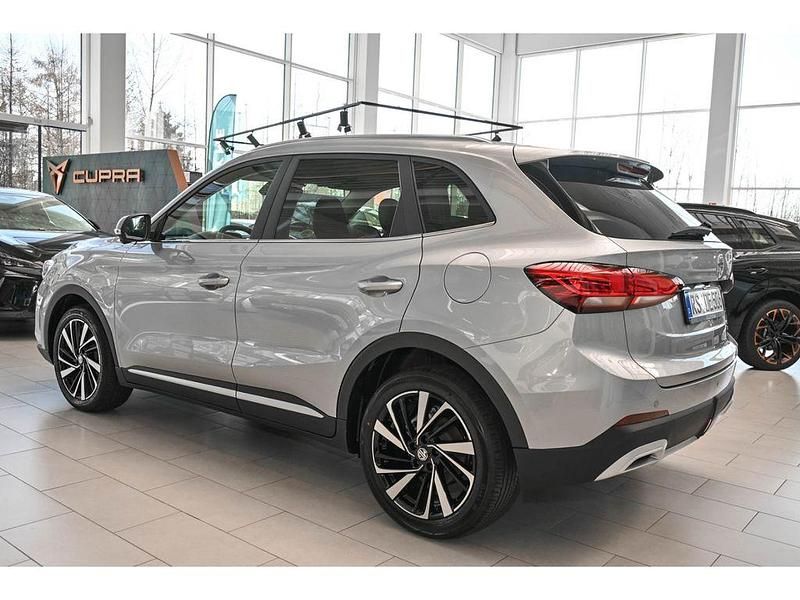 Gebraucht MG ZS Luxury 197 PS (144 kW) 2025 Silber SUV
