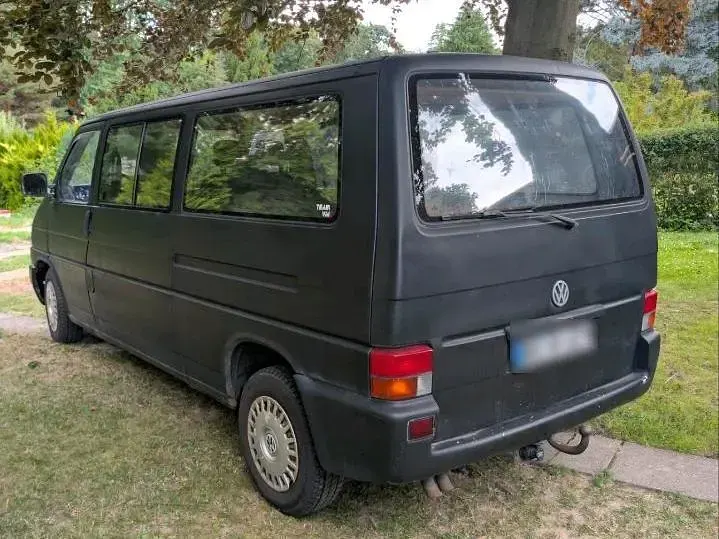 Gebraucht VW T4 77 PS (56 kW) 1994 Andere farben Van