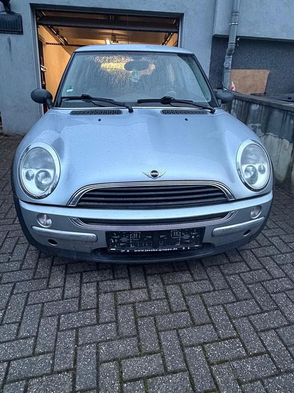 Gebraucht Mini Cooper 116 PS (85 kW) 2003 Grau Kleinwagen