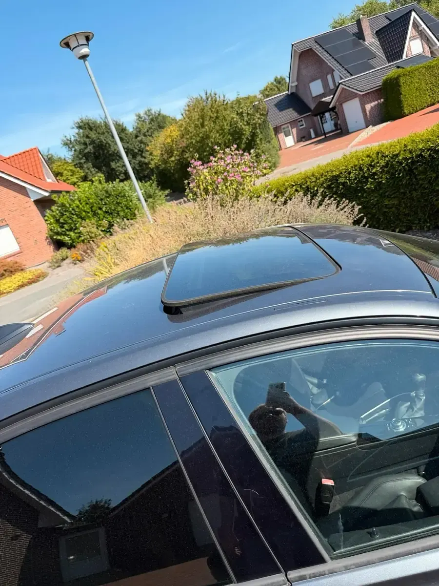 Gebraucht BMW 320 M Sport 184 PS (135 kW) 2012 Grau Limousine