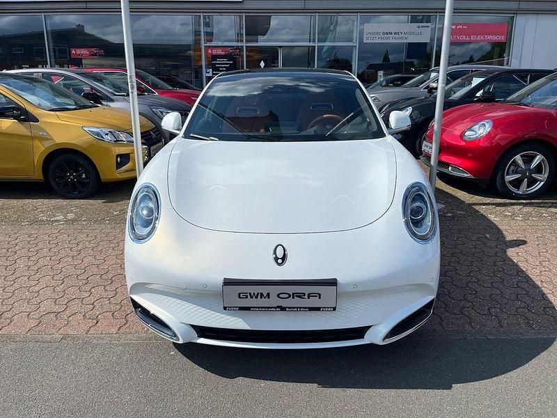 Neu Ora 07 GT 300 kW (408 PS) 2025 Snow white Limousine