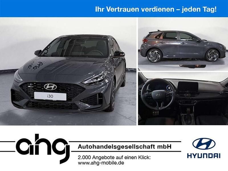 Ecotronic grey Neu 2025 Hyundai i30 N Line Kombi | 30.999 € (Teuer) - Bild 1/4
