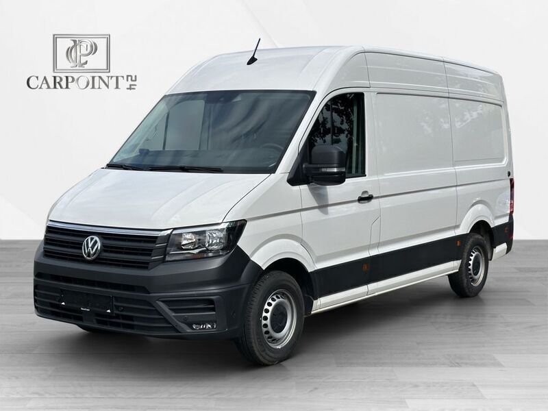 Candyweiss Gebraucht 2022 VW Crafter Van | 23.900 € (Guter Preis) - Bild 1/4