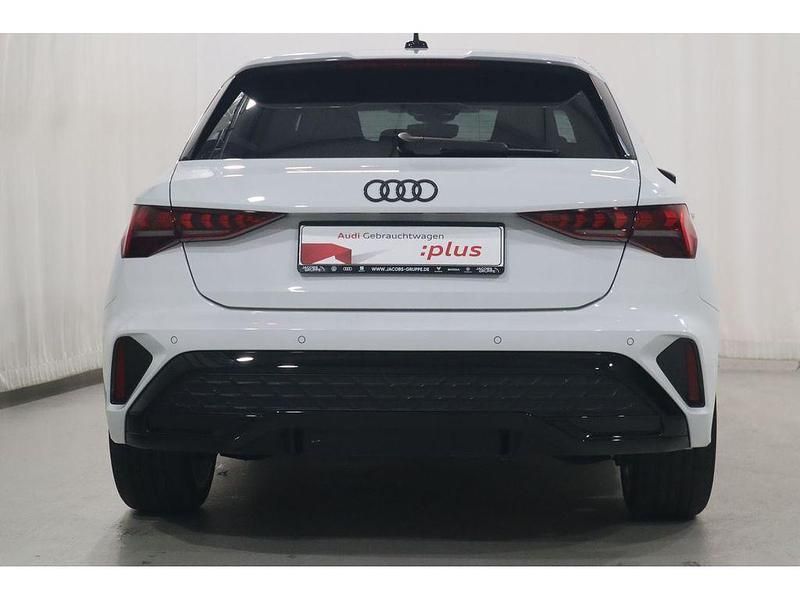 Gebraucht Audi A3 S-Line 116 PS (85 kW) 2025 Weiß Limousine
