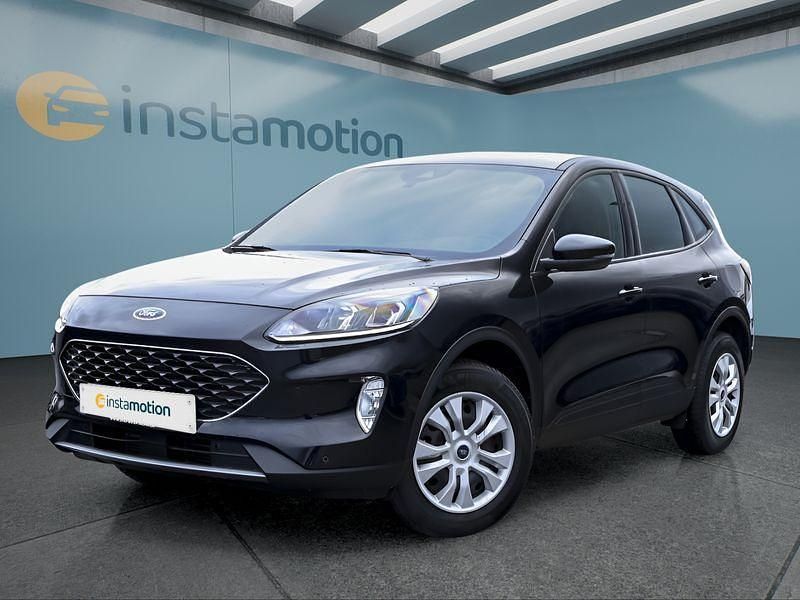 Schwarz Gebraucht 2024 Ford Kuga SUV | 22.399 € (Superpreis) - Bild 1/4
