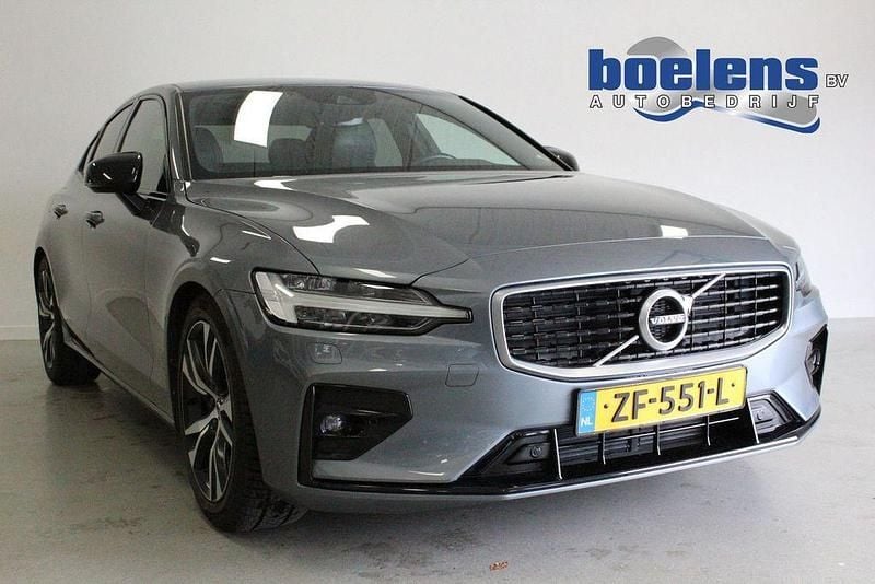 Second-hand Volvo S60 252 CP (185 kW) 2019 Gri Berlinǎ