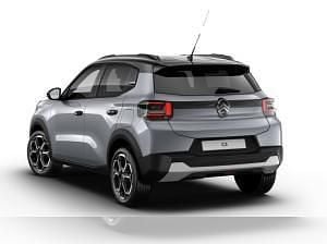 Nuova Citroën C3 101 CV (74 kW) 2025 Blu Utilitaria