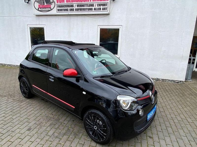 Gebraucht Renault Twingo Dynamique 71 PS (52 kW) 2015 Schwarz Kleinwagen