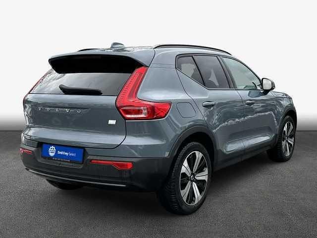Gebraucht Volvo XC40 Ultimate 192 PS (141 kW) 2022 Thunder grey SUV
