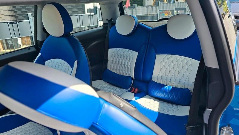 Blau Gebraucht 2006 Mini Cooper S Coupé Coupé | 5.000 € - Bild 1/4