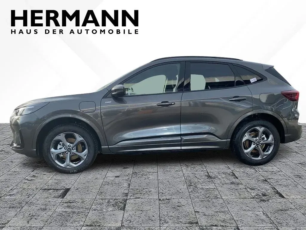 Gebraucht Ford Kuga ST-Line 242 PS (177 kW) 2025 Magnetic metallic  (pn4dq) SUV