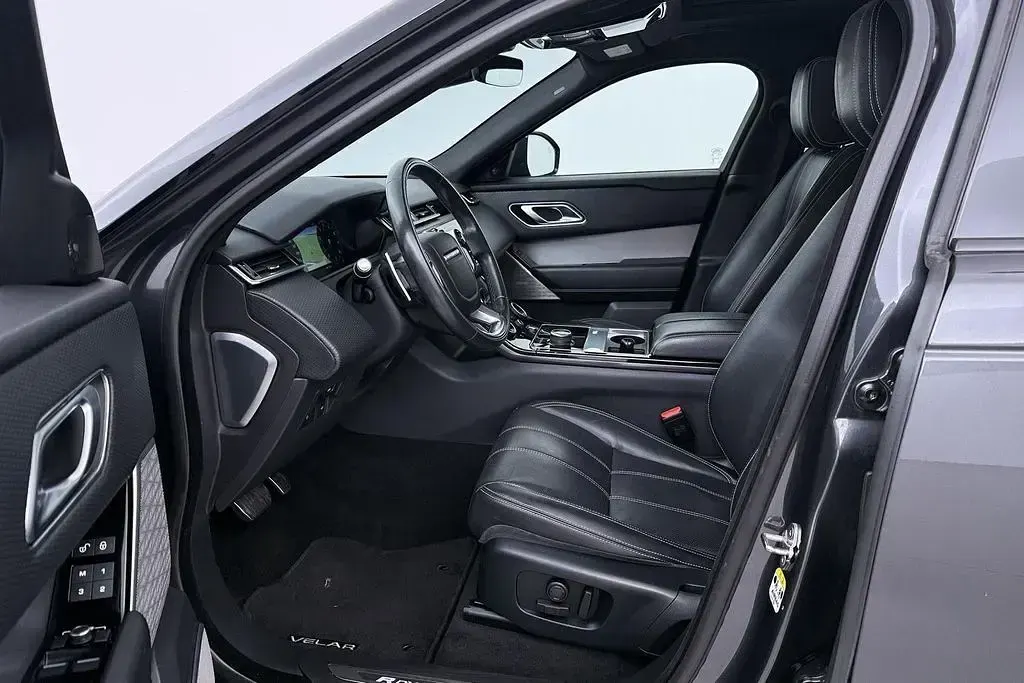 Gebraucht Land Rover Range Rover Velar HSE Dynamic 250 PS (183 kW) 2020 Grau SUV