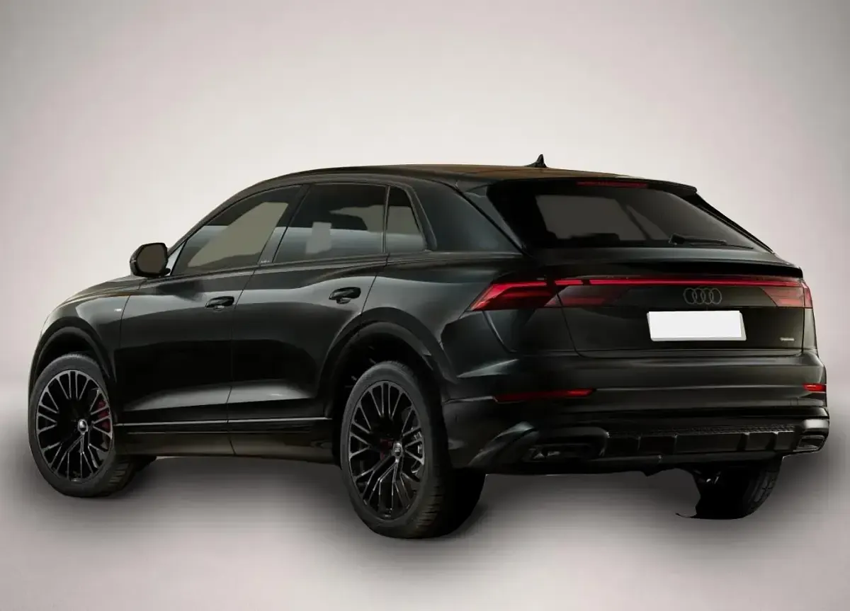Neu Audi Q8 Design 286 PS (210 kW) 2026 Manufacturer SUV