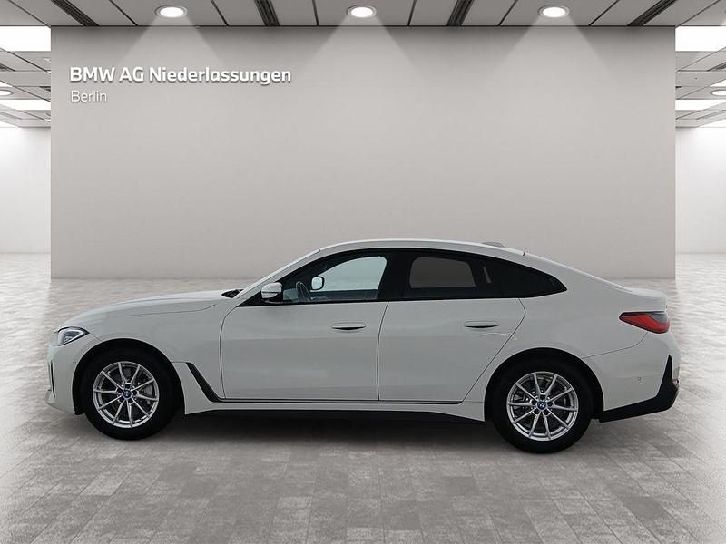 Gebraucht BMW i4 250 kW (340 PS) 2023 Weiß Limousine