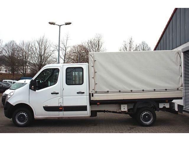 Gebraucht Renault Master 131 PS (96 kW) 2019 Van