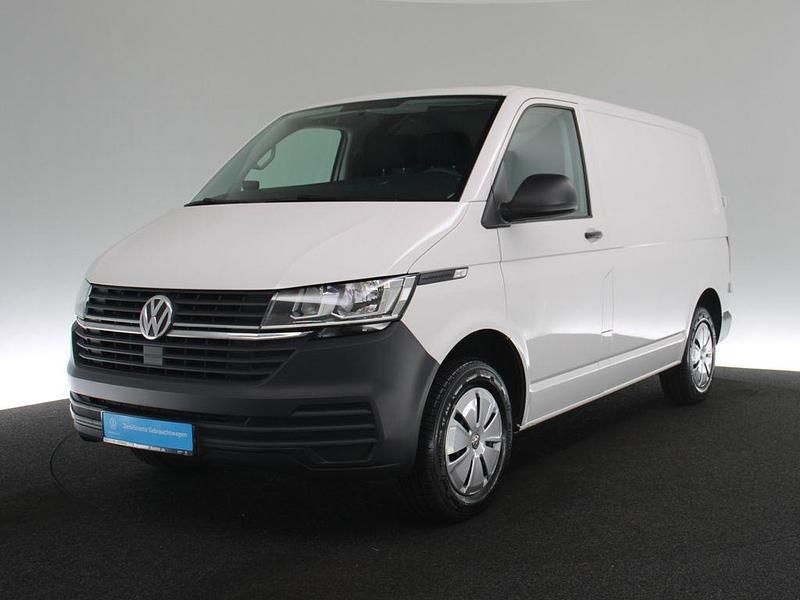 Gebraucht VW Transporter 110 PS (80 kW) 2023 Candyweiß Van