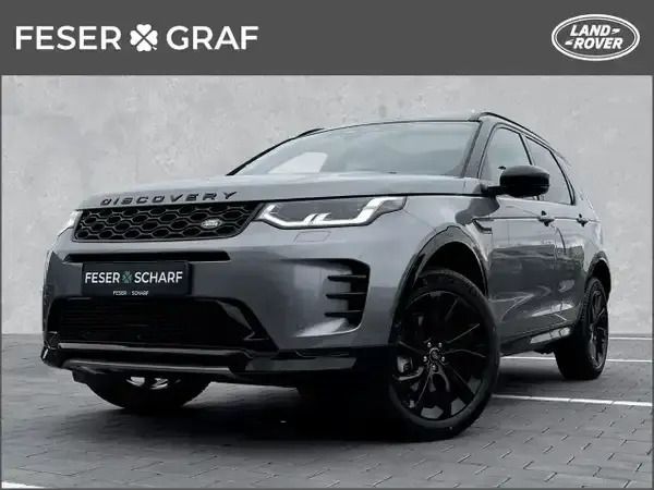 Eiger grey (grau) Neu 2025 Land Rover Discovery Sport SUV | 64.850 € (Guter Preis) - Bild 1/4