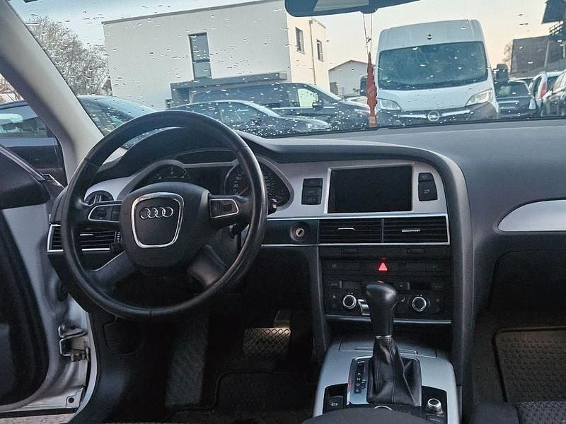 Gebraucht Audi A6 Advanced 190 PS (139 kW) 2009 Silber Limousine