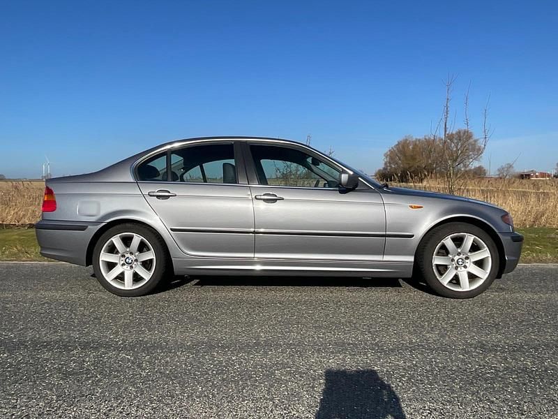 Gebraucht BMW 325 2004 Limousine