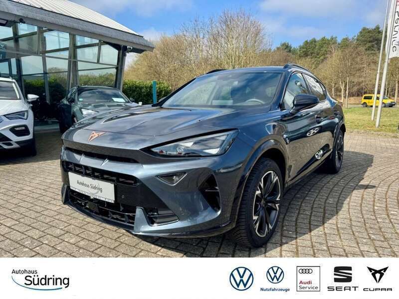 Magnetic grau Gebraucht 2024 Cupra Formentor SUV | 29.999 € (Fairer Preis) - Bild 1/4