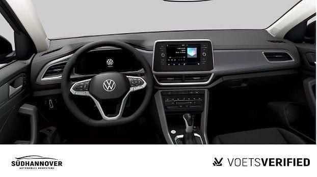 Gebraucht VW T-Roc Style 150 PS (110 kW) 2022 Schwarz SUV