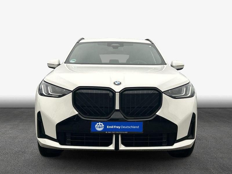 Gebraucht BMW X3 Performance 197 PS (144 kW) 2025 Alpinweiß SUV