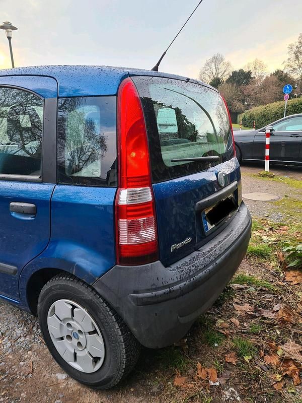 Gebraucht Fiat Panda 54 PS (39 kW) 2006 Blau Kleinwagen