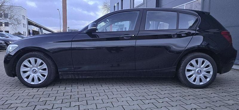 Gebraucht BMW 116 136 PS (100 kW) 2014 Kleinwagen