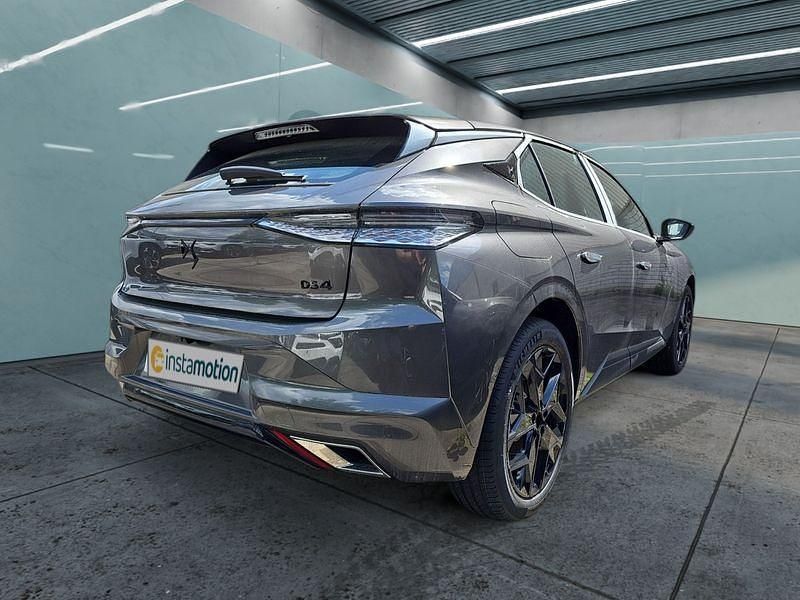 Gebraucht DS Automobiles DS4 131 PS (96 kW) 2024 Grau Kleinwagen