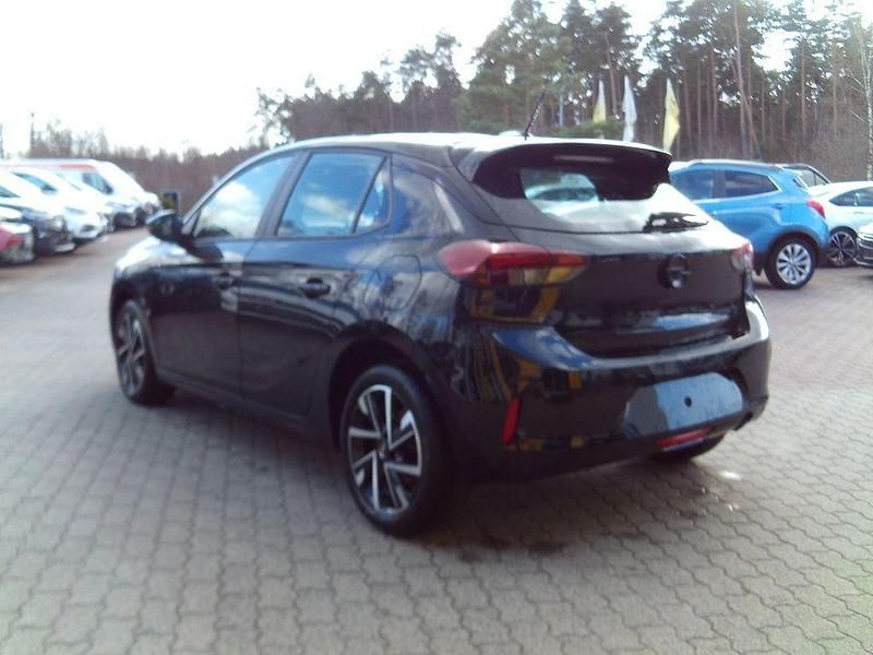 Neu Opel Corsa Edition 101 PS (74 kW) 2026 Schwarz Kleinwagen